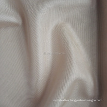 Wicking finish warp knit factory 100% polyester fabric for bra wholesale